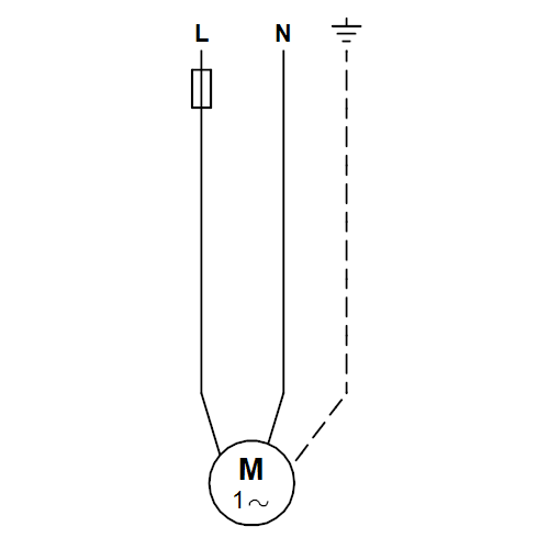 Схема подключений насосов UP 20-15 N 150
